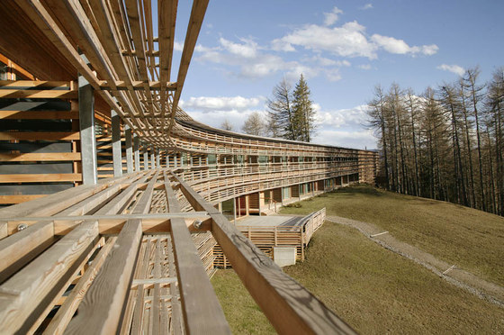 Vigilius Mountain Resort | Hoteles | Matteo Thun & Partners
